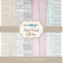 Coleccion Pastel Woods Scrapbooking 