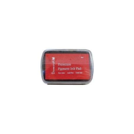 Tinta Dovercraft Premium Roja