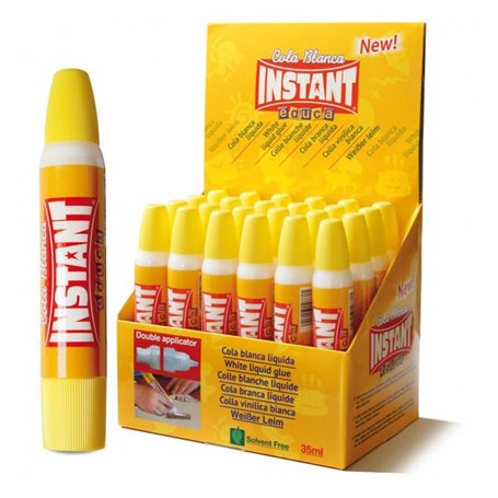 Cola Blanca Instant 35 ml