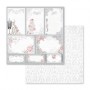 Coleccion Wedding 10 papeles Scrapbooking 30,5x30,5cm dos caras