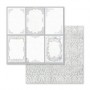 Coleccion Wedding 10 papeles Scrapbooking 30,5x30,5cm dos caras