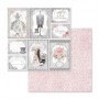 Coleccion Wedding 10 papeles Scrapbooking 30,5x30,5cm dos caras