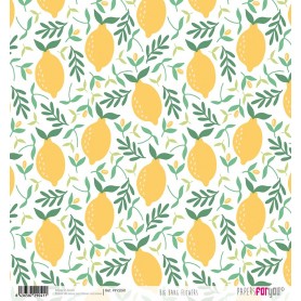 Papel de Arroz 32x30cm.