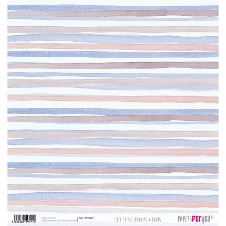 Papel de Arroz 32x30cm.