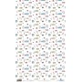 Papel De Arroz Scandi Style Wall 33x54cm