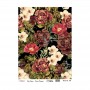 Papel de Arroz Cadence Collage Flores 30x41cm