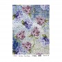 Papel de Arroz Cadence Collage Flores 30x41cm