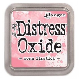 Distress Oxide Worn Lipstick