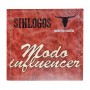 Silueta Canalla "Modo Influencer" 14x10cm