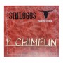 Silueta Canalla "Y Chimpun" 14x10cm