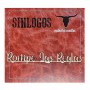 Silueta Canalla "Rompe Las Reglas" 14x10cm