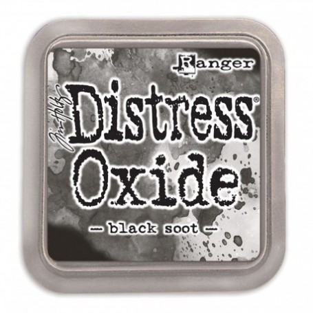 Distress Oxide Black Soot