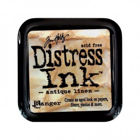 Distress Ink Antique Linen