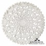 Mandala Resina Cadence 45cm/diam