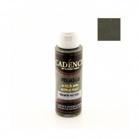 Pintura Acrílica Premium ANTIQUE GREEN Cadence 70ml