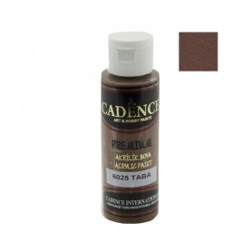 Pintura Acrílica Premium TAN Cadence 70ml