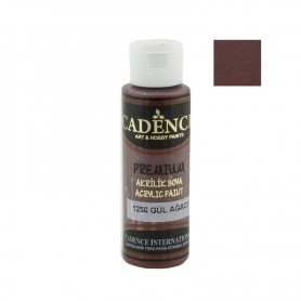 Pintura Acrílica Premium ROSE TREE Cadence 70ml