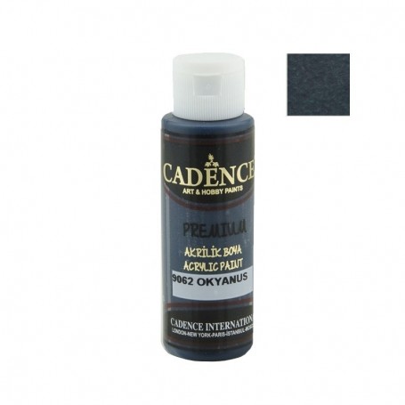 Pintura Acrílica Premium OCEAN Cadence 70ml