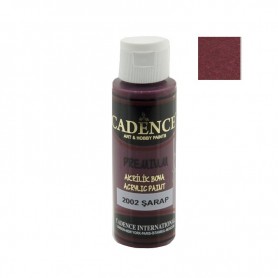 Pintura Acrílica Premium WINE Cadence 70ml