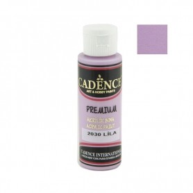 Pintura Acrílica Premium LILA Cadence 70ml