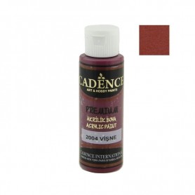 Pintura Acrílica Premium CHERRY Cadence 70ml