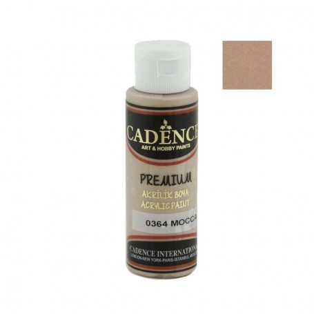 Pintura Acrílica Premium MOCCA Cadence 70ml