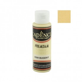 Pintura Acrílica Premium WHEAT Cadence 70ml