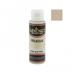 Pintura Acrílica Premium LINEN Cadence 70ml