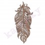 PLUMA FILIGRANA 30×70 cm