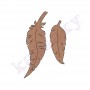 PLUMAS DE 10 Y 16 cm