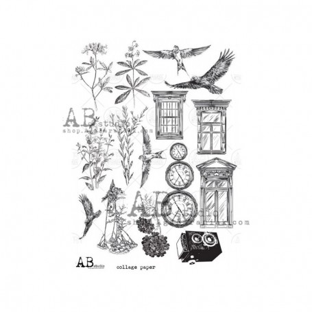 Tracing Paper AB STUDIO 019