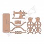 MAQUINA DE COSER 3D