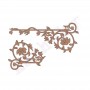 FILIGRANAS DECORATIVAS 24×10cm