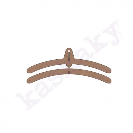 SOPORTE DM 3mm PARA MÓVIL INFANTIL