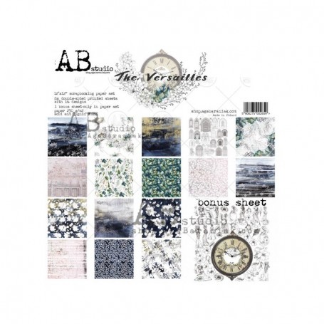 The Versailles AB STUDIO 30x30