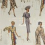 2 Papeles ROSSI Women´s 30 Fashion 50x70