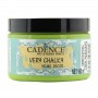 Pintura Tiza Very Chalky Cadence Pistachio Green 150ml.