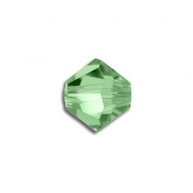 Tupi 5mm Swarovski Peridot