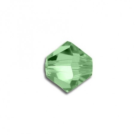 Tupi 5mm Swarovski Peridot