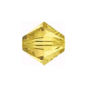 Tupi 4mm Swarovski Lime