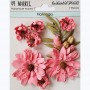 Flores Papel 49&MARKET Enchanted Petals Flamingo