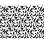 Plantilla Stencil Cadence Background Filigrana 21x30cm