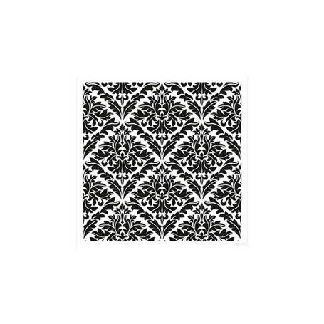 Plantilla Stencil Cadence Home Decor Midi Ref. HDM71 25x25cm.