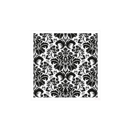 Plantilla Stencil Cadence Home Decor Midi Ref. HDM70 25x25cm.