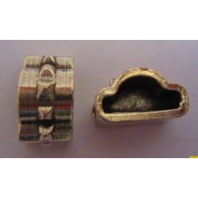 Tope Media Caña Pinchos 8mm