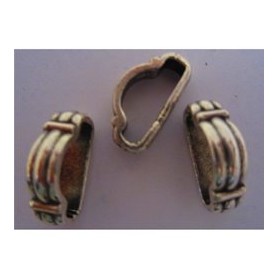 Pieza Media Caña Estrecha 4mm