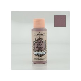 Pintura Textil Mate Cadence Rosa Ceniza 59ml