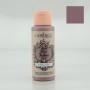 Pintura Textil Mate Cadence Rosa Ceniza 59ml