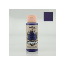 Pintura Textil Mate Cadence Purpura Oscuro 59ml