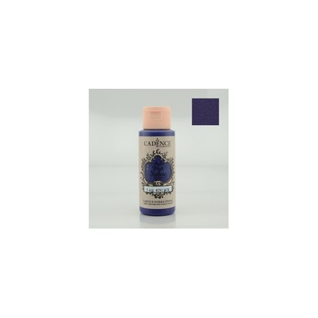 Pintura Textil Mate Cadence Purpura Oscuro 59ml